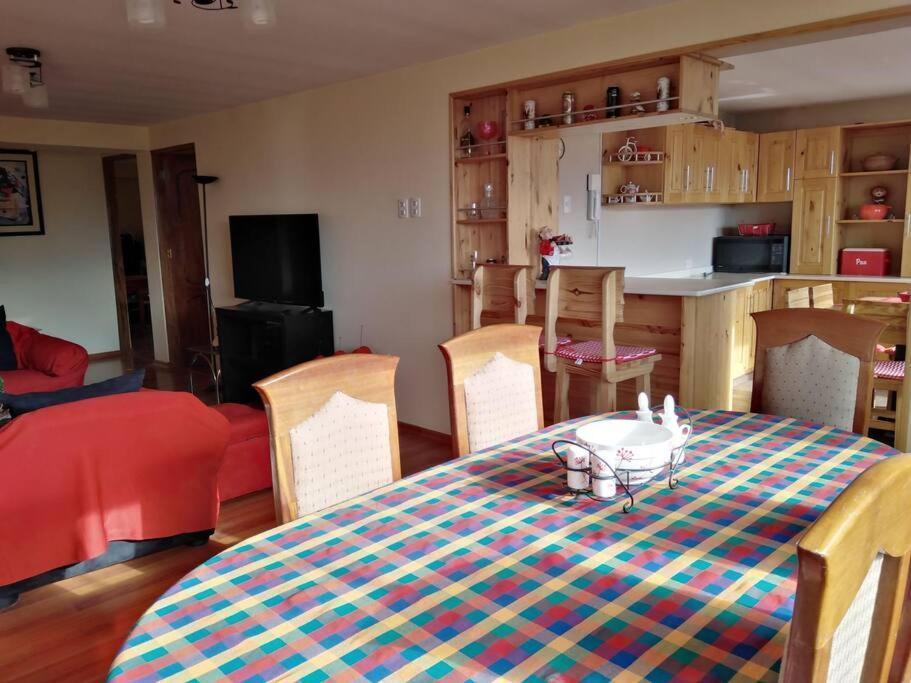 Apartamento Departamento Rekadi Cuzco Exterior foto