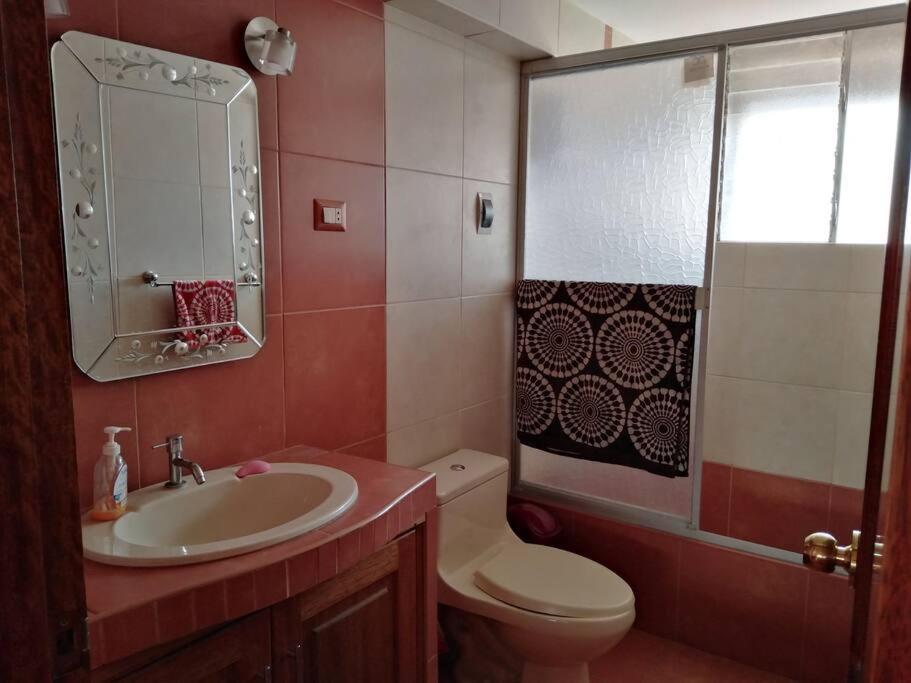 Apartamento Departamento Rekadi Cuzco Exterior foto
