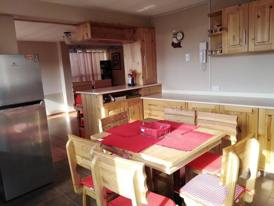 Apartamento Departamento Rekadi Cuzco Exterior foto